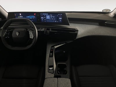 Peugeot e-3008 Allure Van