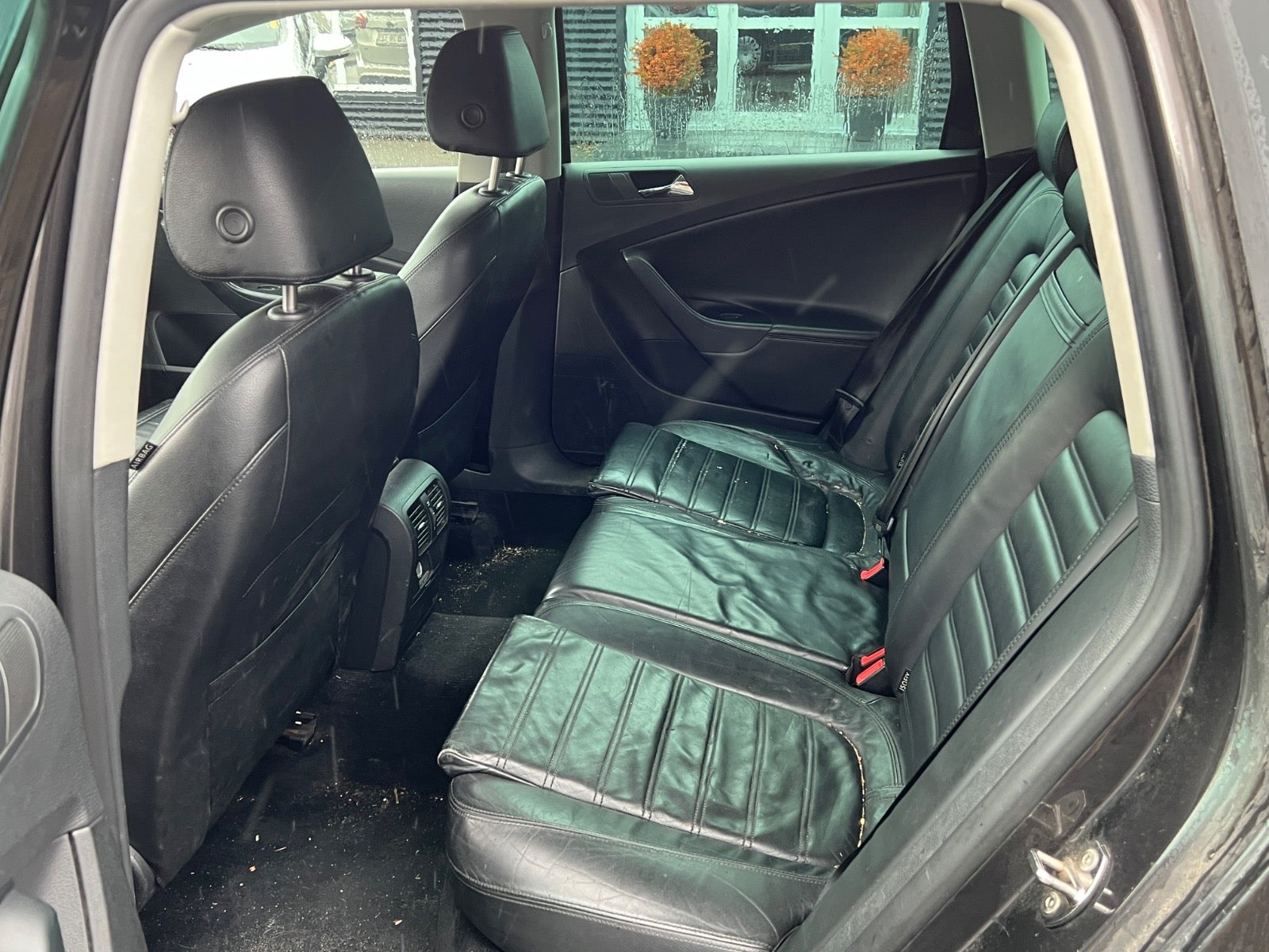 VW Passat TDi 170 Sportline Variant DSG