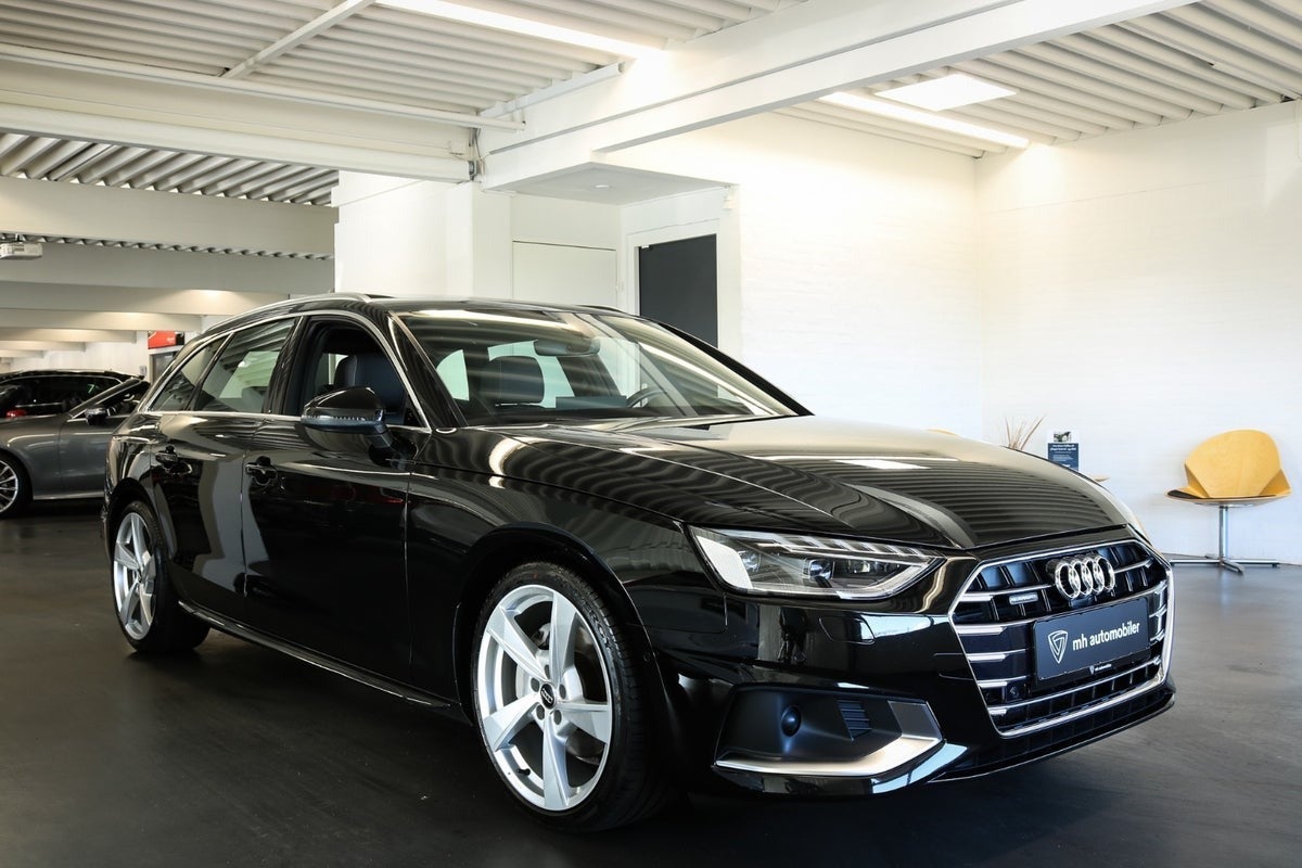 Billede af Audi A4 40 TDi Prestige+ Avant quattro S-tr