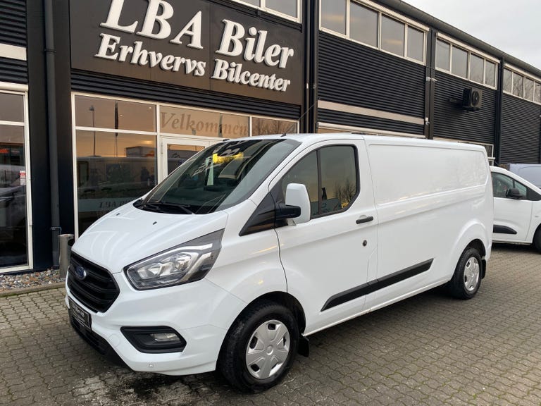 Ford Transit Custom 300L TDCi 130 Ambiente