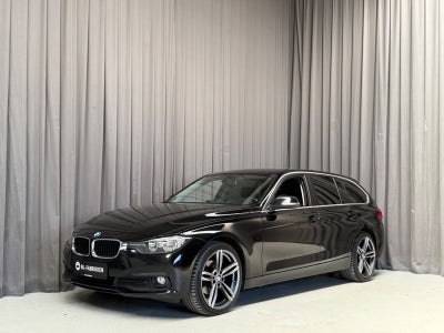 BMW 320d 2,0 Touring Advantage aut. 5d