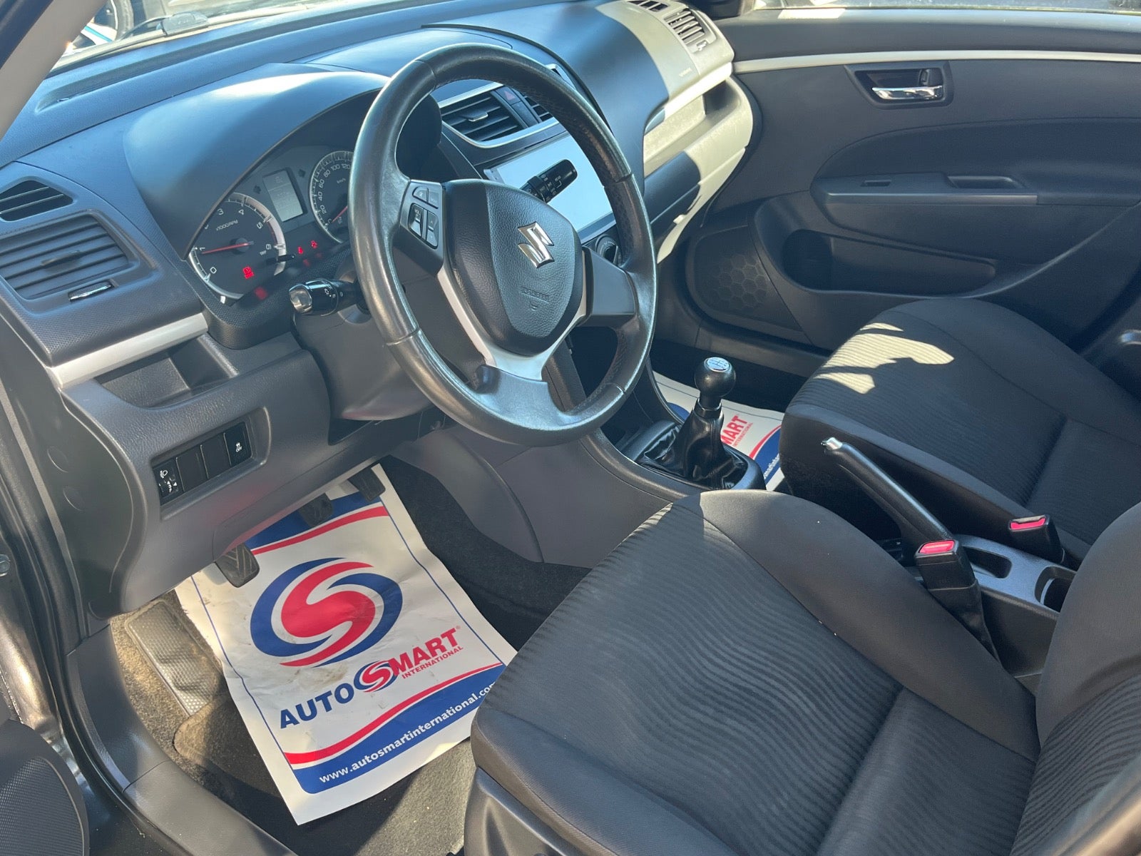 Billede af Suzuki Swift 1,3 DDiS GL