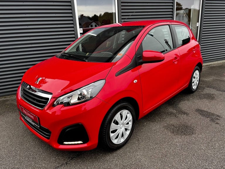 Peugeot 108 e-VTi 69 Active ESG