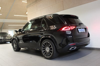 Mercedes GLE350 de AMG Line aut. 4Matic