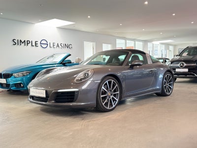 Porsche / 911 Targa 4 - Simpel Leasing
