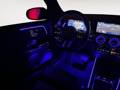 Mercedes EQB250+ Electric Art Van