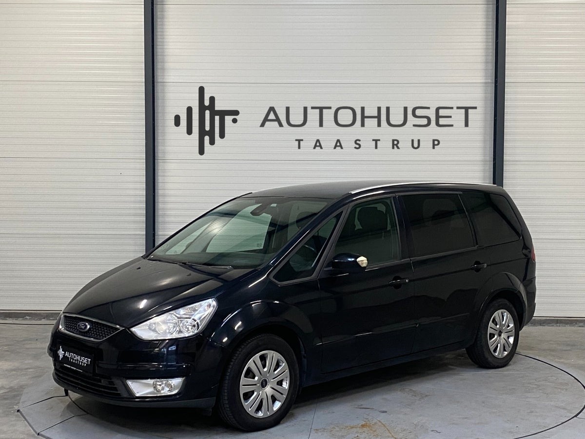 Billede af Ford Galaxy 2,0 TDCi 140 Trend Collection 7prs