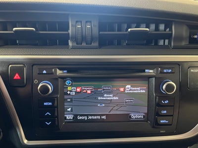 Toyota Auris Hybrid H2+ Comfort Touring Sports CVT