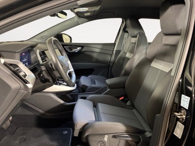 Audi Q4 e-tron Progress