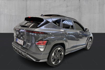Hyundai Kona EV N-Line