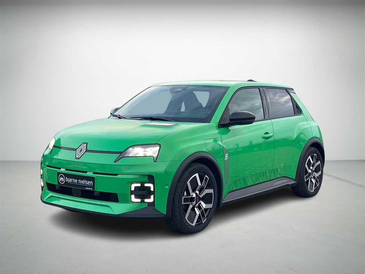 Renault 5 E-Tech Techno billede 1