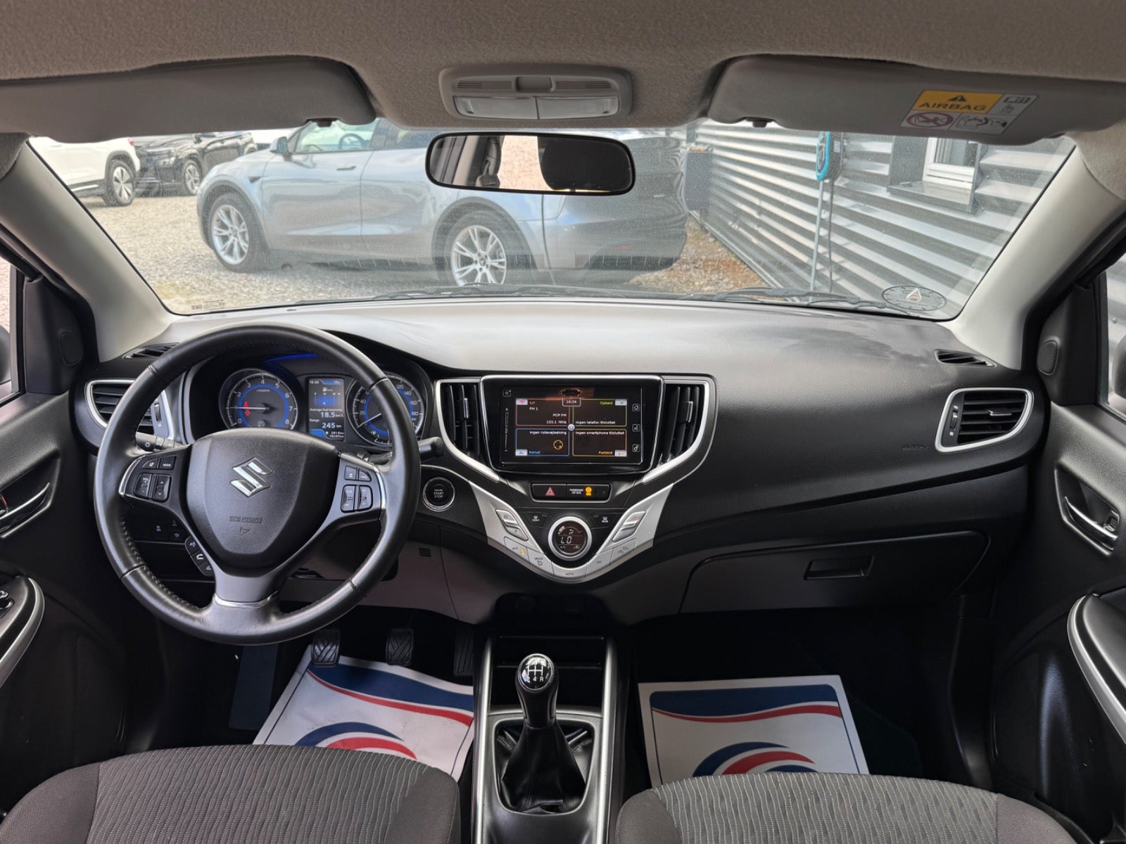 Billede af Suzuki Baleno 1,2 Dualjet Exclusive