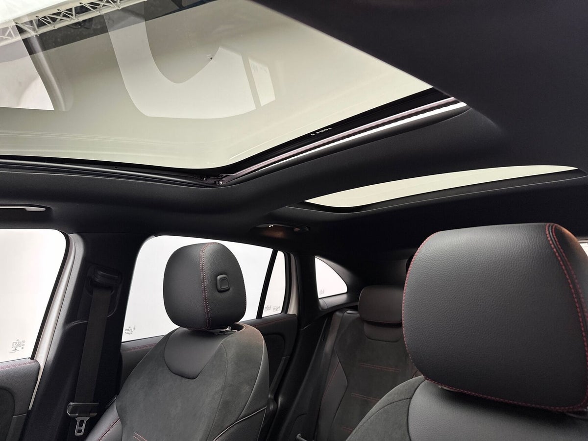 Mercedes EQA250 AMG Line billede 21