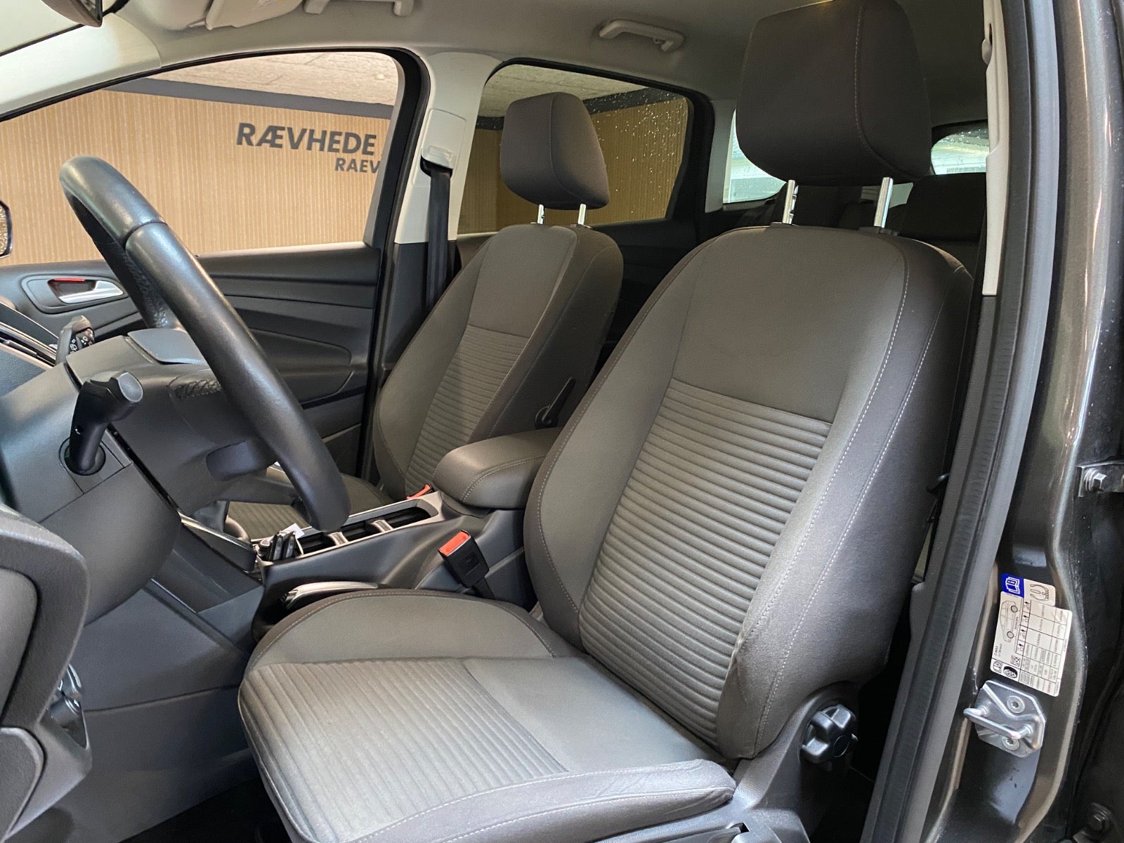 Ford C-MAX SCTi 125 Titanium – 5