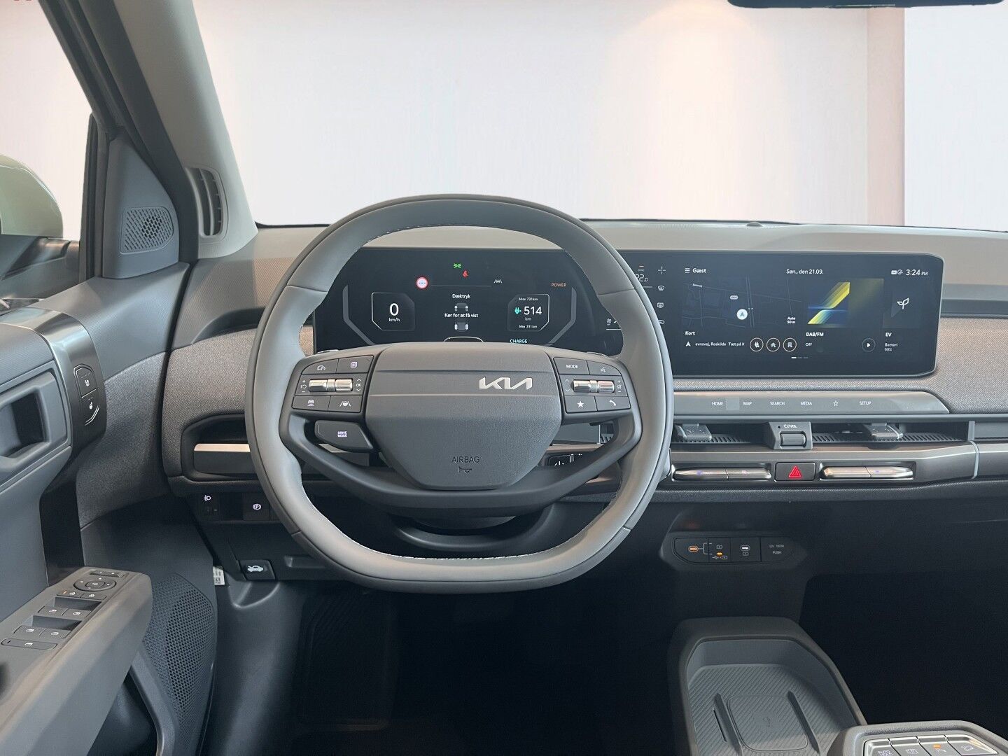 Kia EV3 Long Range Prestige