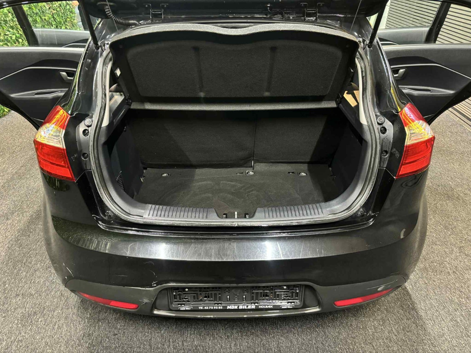 Billede af Kia Rio 1,2 CVVT Active