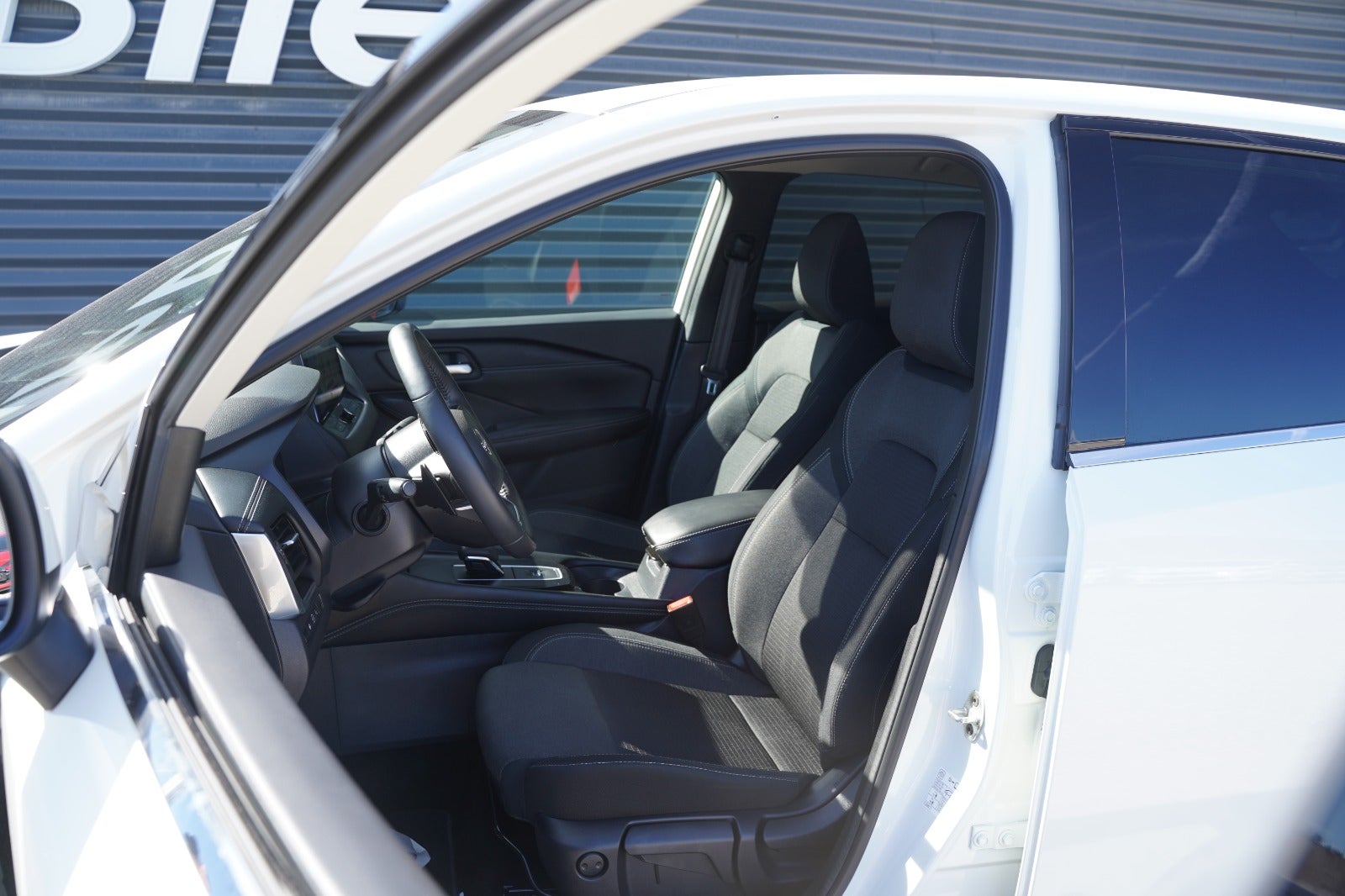 Billede af Nissan Qashqai 1,3 mHEV N-Connecta X-tr.