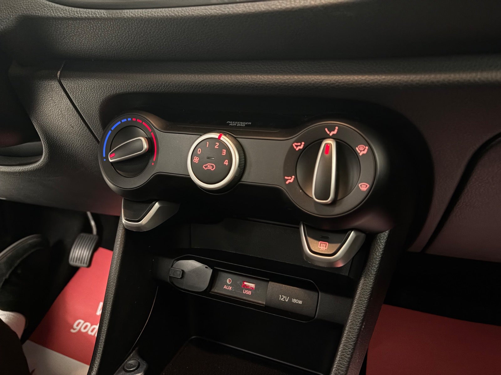 Billede af Kia Picanto 1,0 MPi Comfort