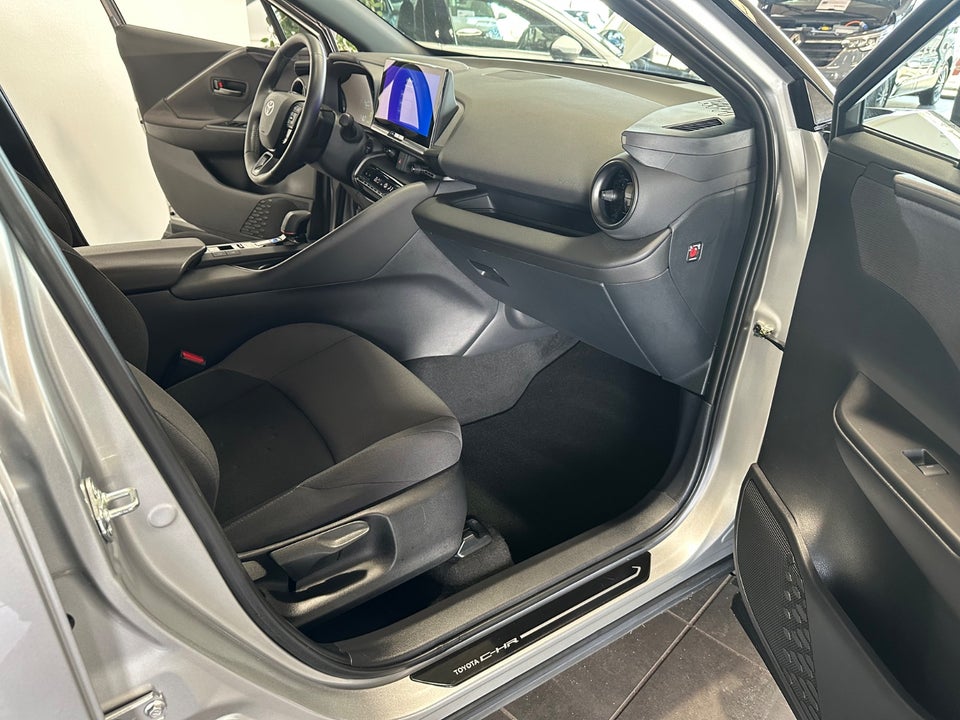 Toyota C-HR, Billede 5