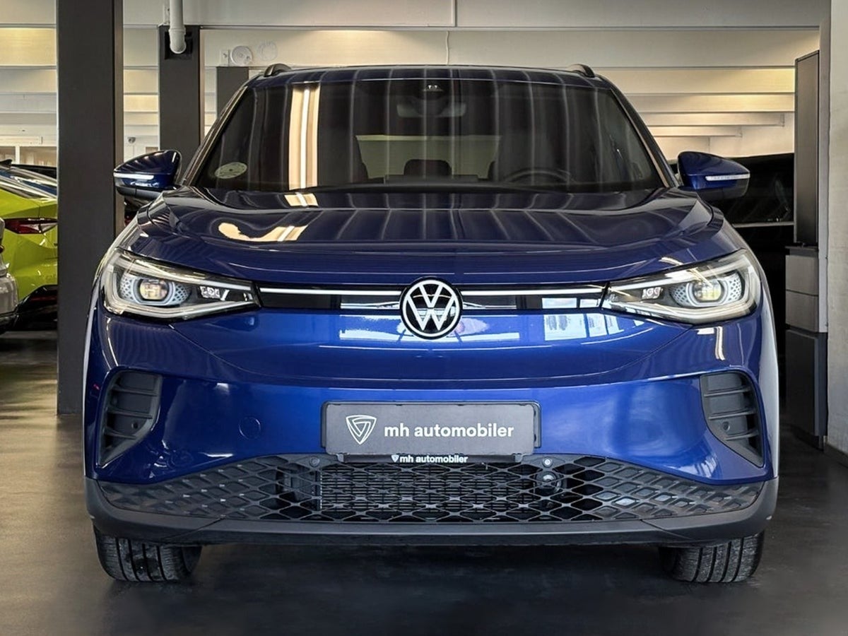 Billede af VW ID.4 77 Pro
