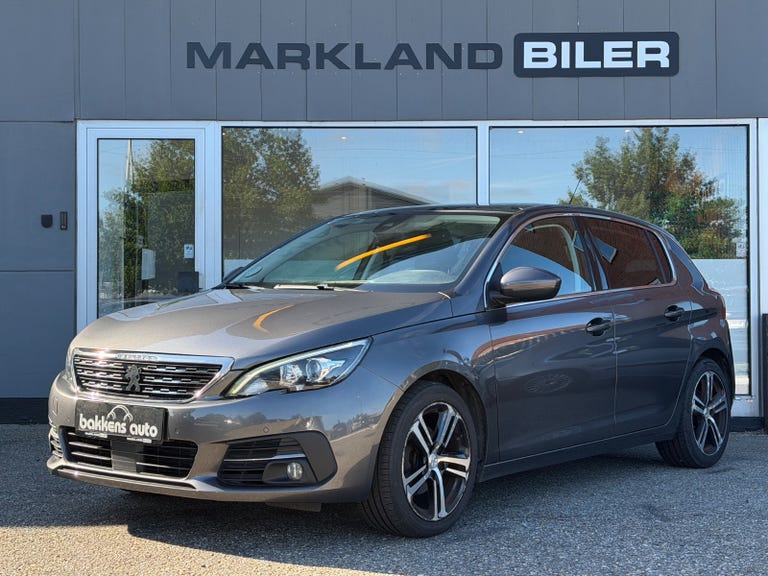 Peugeot 308 BlueHDi 120 Allure Sky