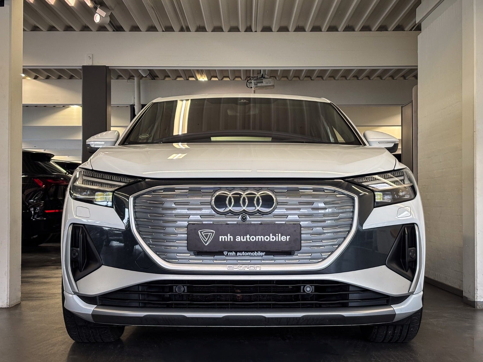 Billede af Audi Q4 e-tron 40 S-line Sportback