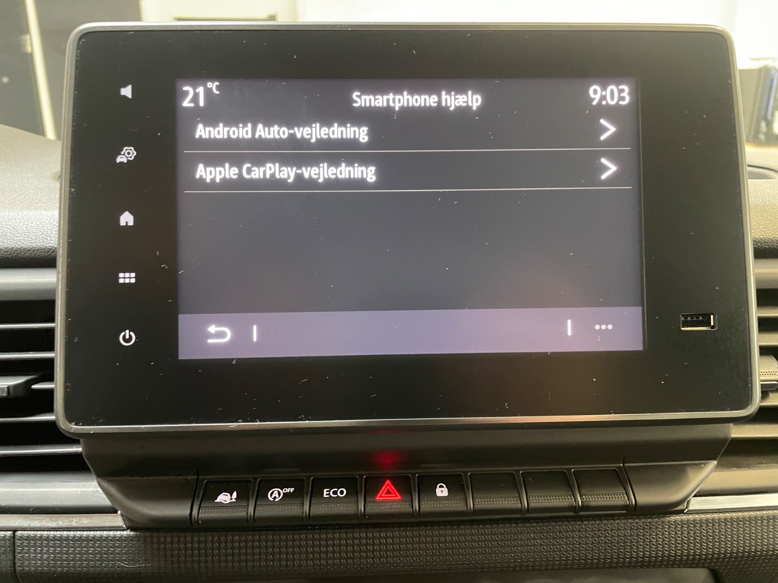 Billede af Nissan Primastar 2,0 dCi 150 L2H1 N-Connecta Van