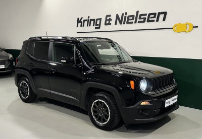 Jeep Renegade M-Air 140 Limited DCT