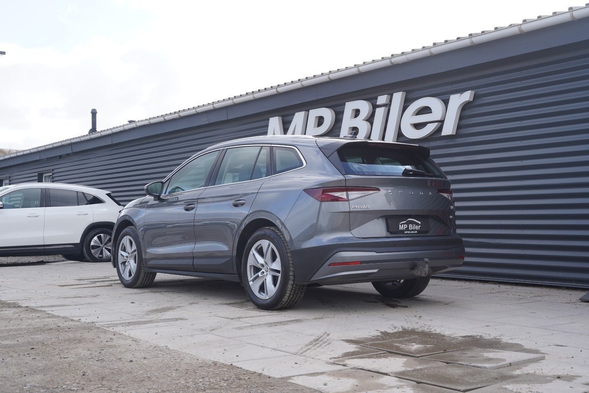 Billede af Skoda Enyaq 80 iV