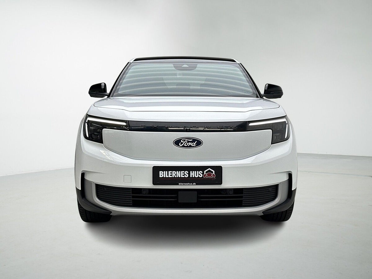 Ford Explorer Premium Extended Range billede 6