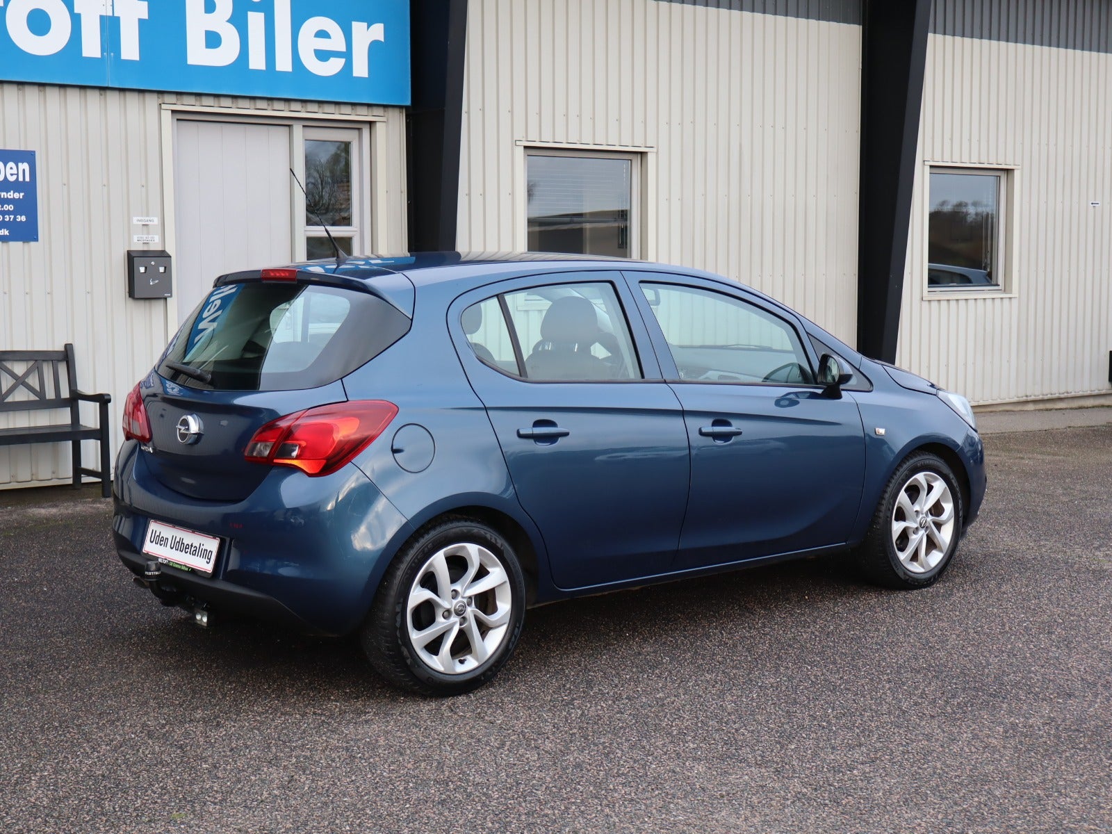 Billede af Opel Corsa 1,0 T 90 Cosmo