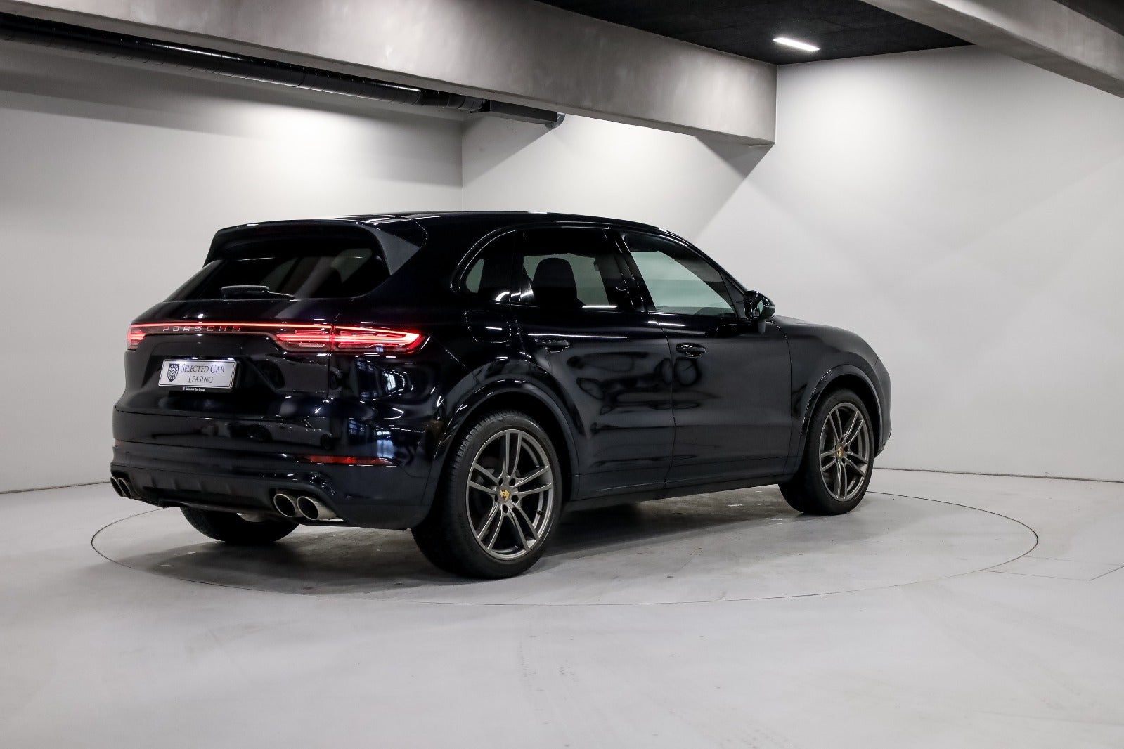 Porsche Cayenne S 2,9 Tiptr.