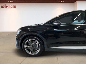 Audi Q4 e-tron edition S-line