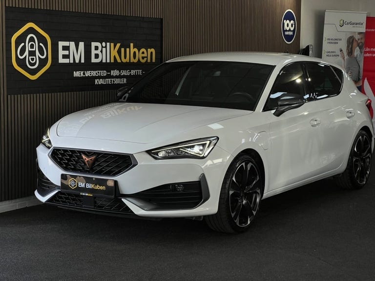 Cupra Leon eHybrid DSG