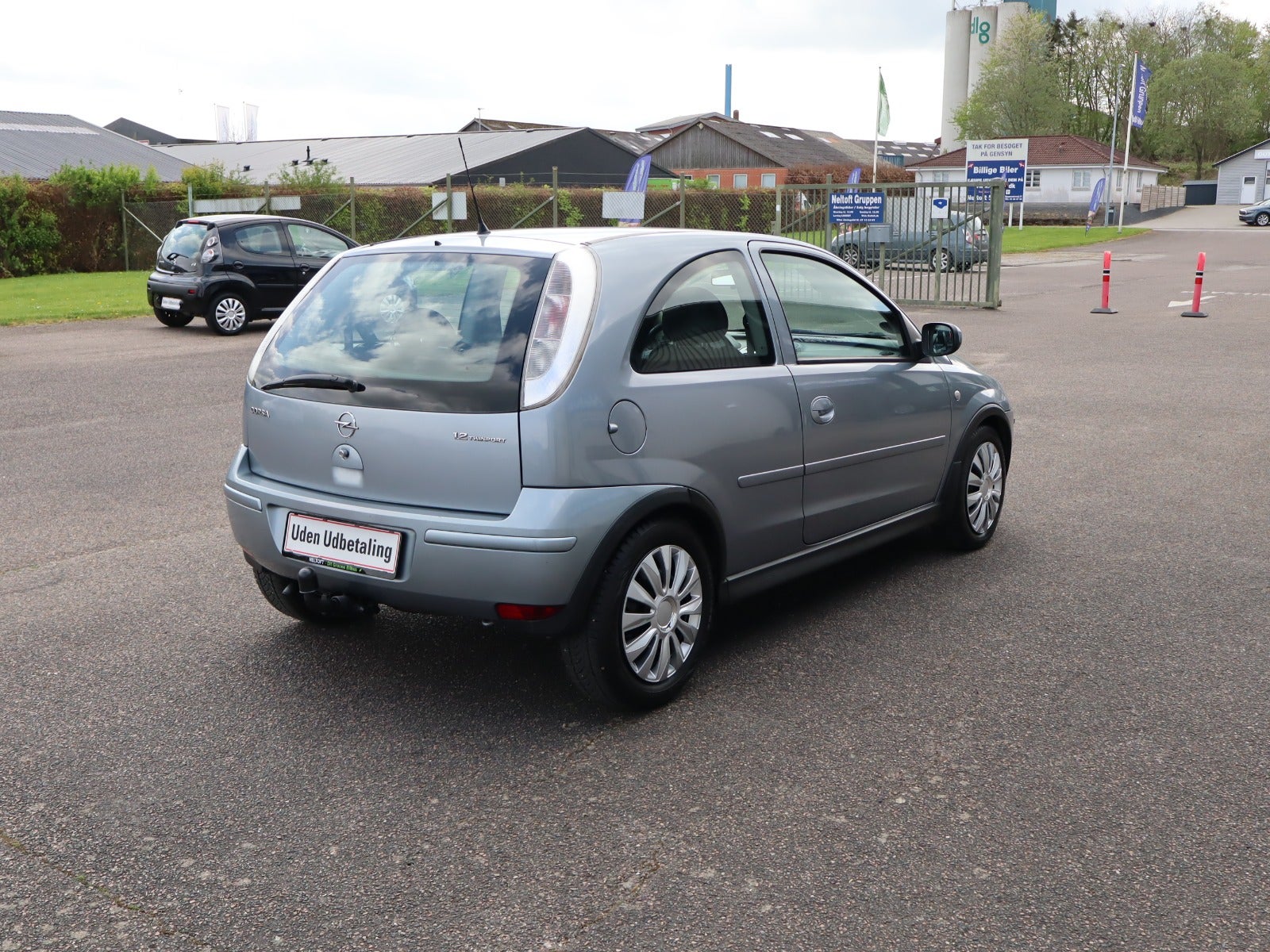 Billede af Opel Corsa 1,0 12V Enjoy