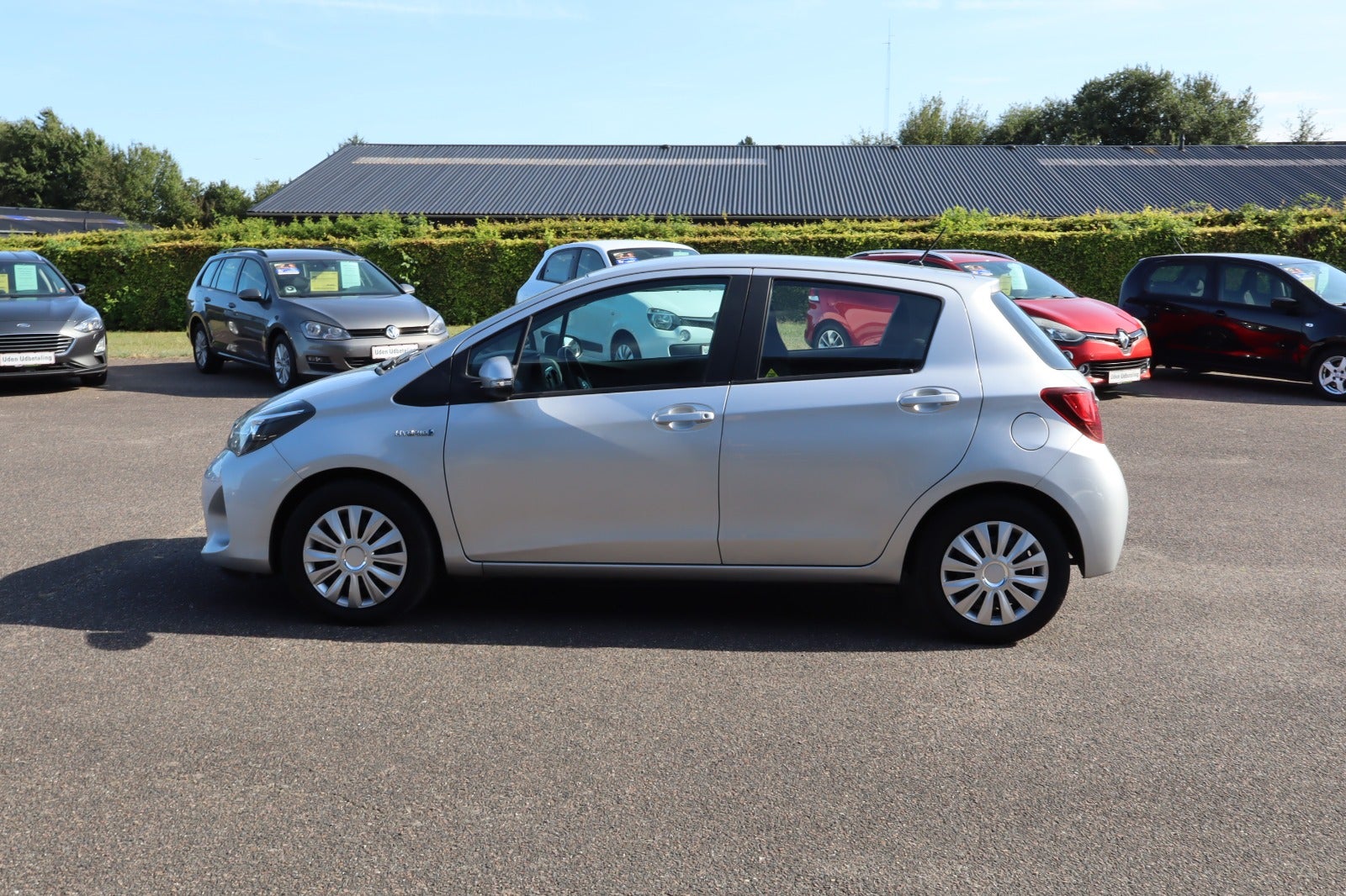 Billede af Toyota Yaris 1,5 Hybrid H2 Touch e-CVT