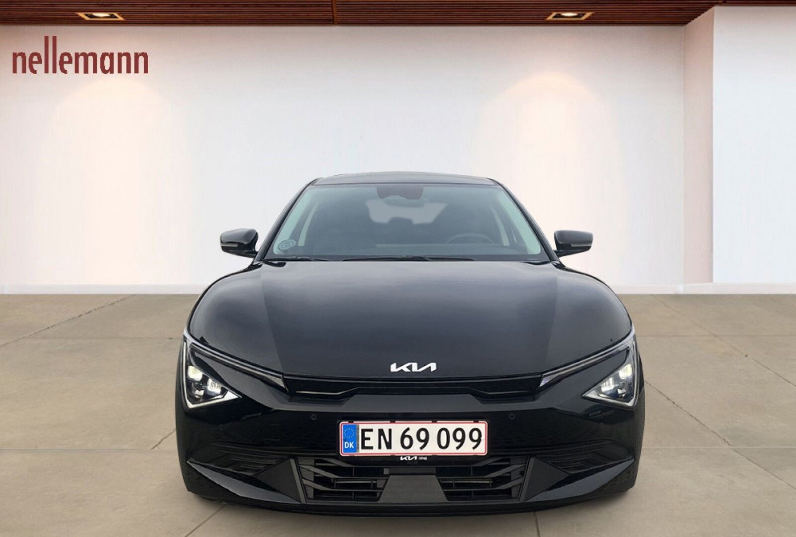 Kia EV6 Standard Range Prestige