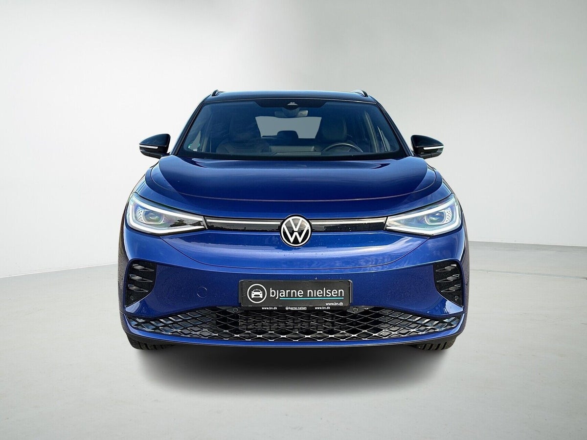 VW ID.4 GTX 4Motion billede 6