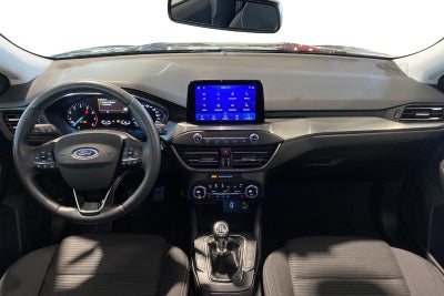 Ford Focus EcoBoost mHEV Active stc.