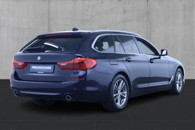 BMW 520d Touring aut. BMW 520d Touring aut. - 3