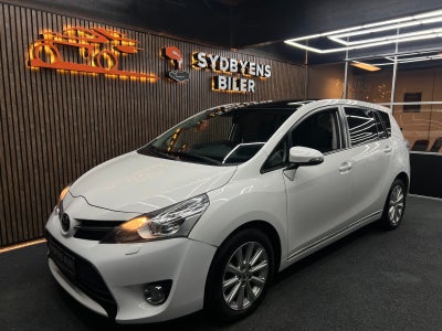 Toyota Verso 2,0 D-4D T2 Skyview 7prs 5d