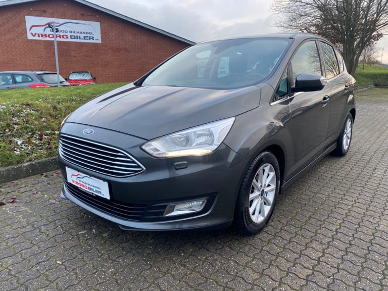 Ford C-MAX SCTi 125 Titanium