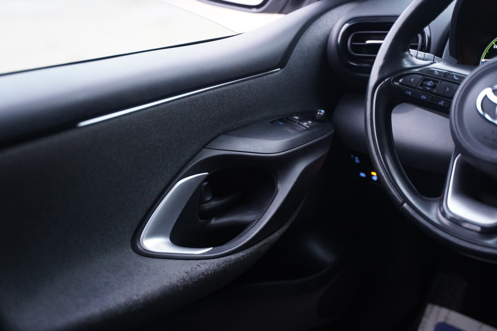 Billede af Toyota Yaris 1,5 Hybrid H3 e-CVT