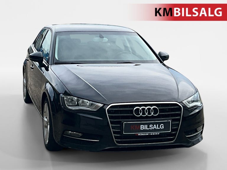 Audi A3 TDi 110 Ambition Sportback