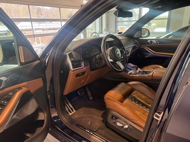 Billede af BMW X5 4,4 M Competition xDrive aut.