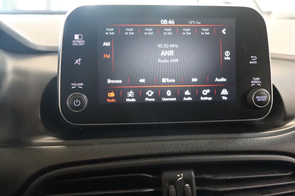 Fiat Tipo MJT 120 Lounge SW