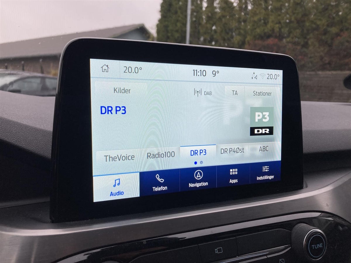 Ford Kuga PHEV Titanium CVT billede 13