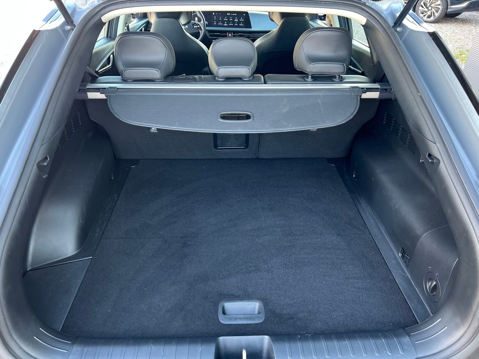 Kia EV6 Long Range Access