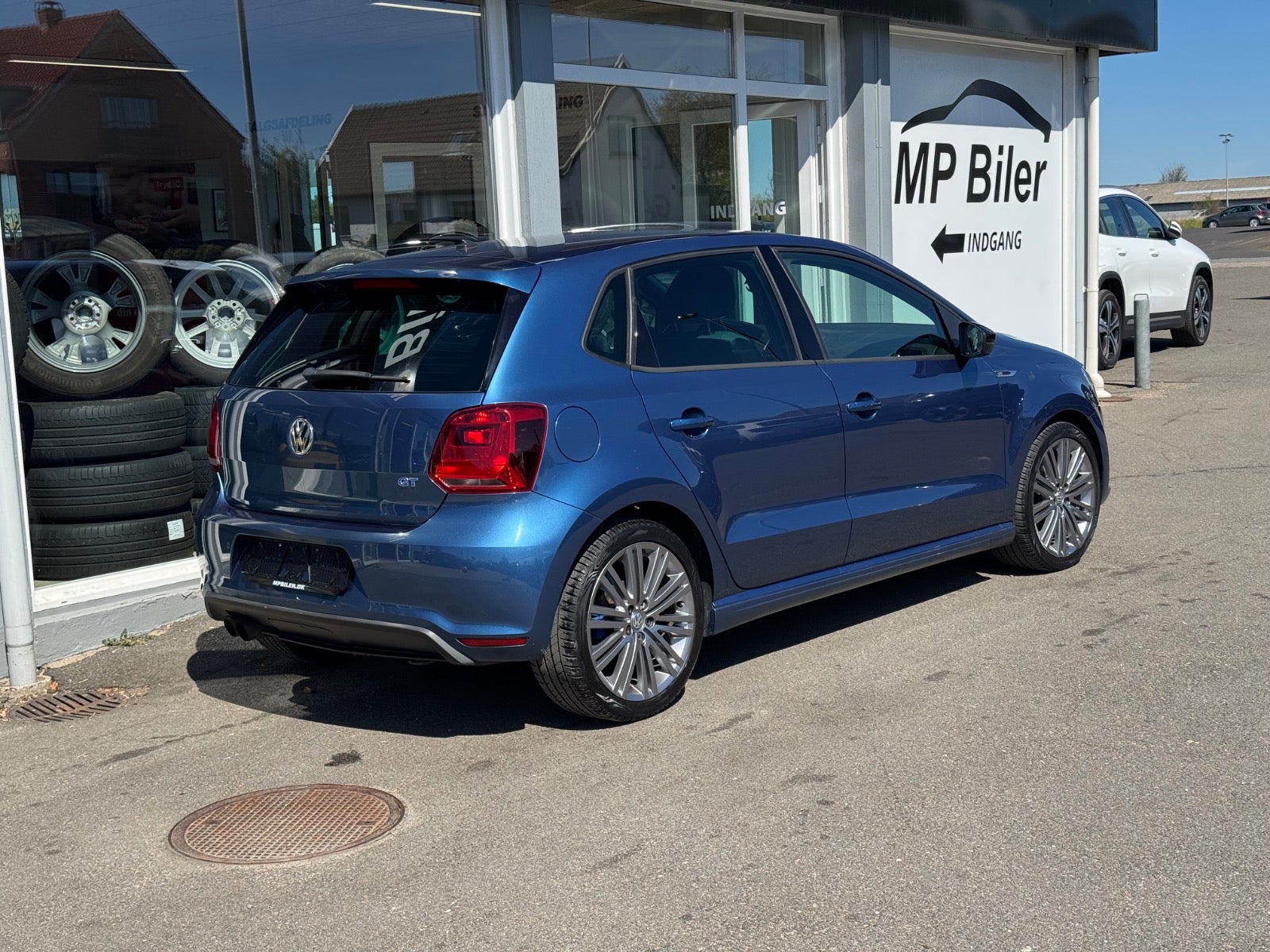 Billede af VW Polo 1,4 TSi 150 BlueGT