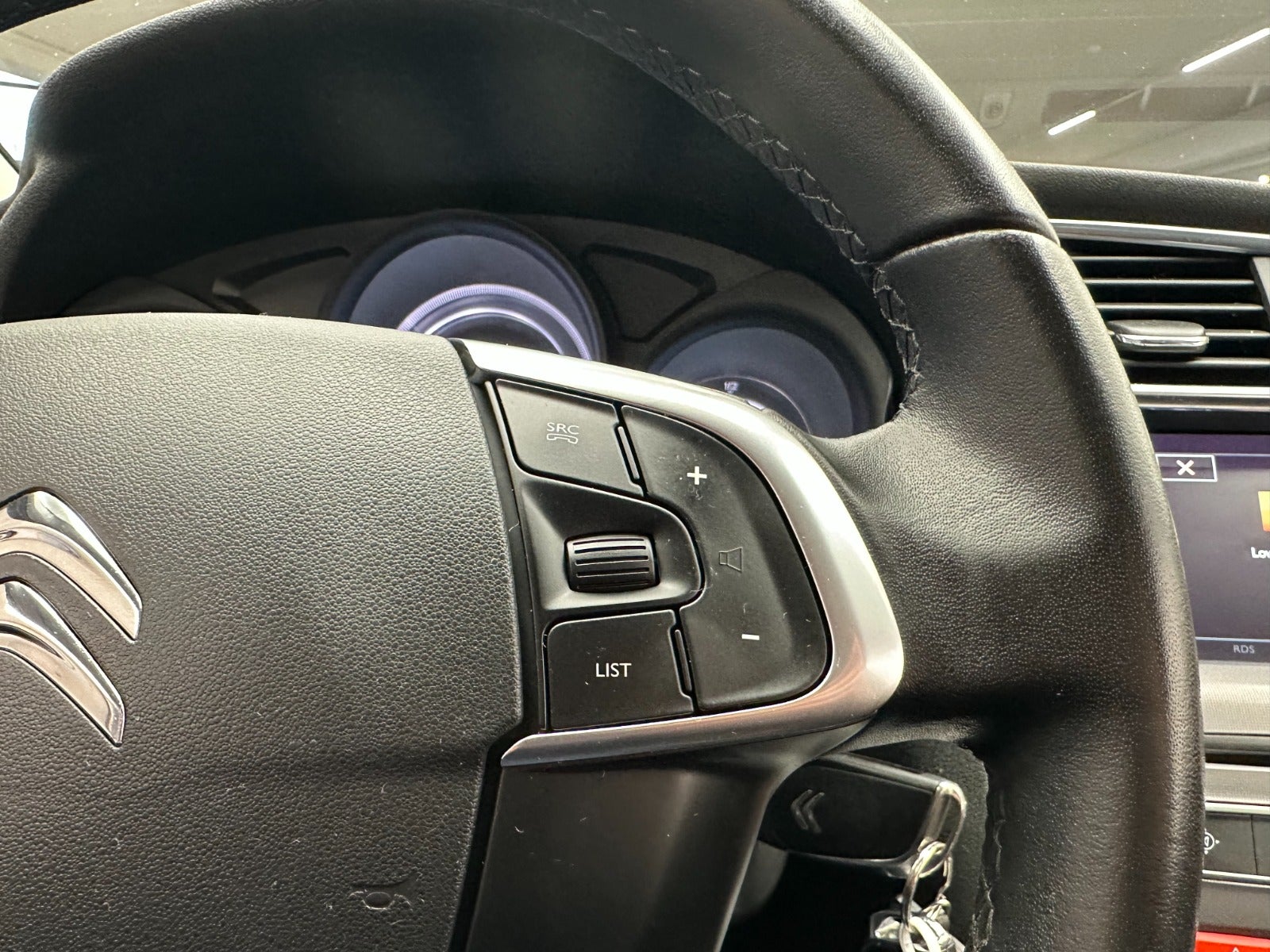 Billede af Citroën C4 1,6 BlueHDi 100 Cool